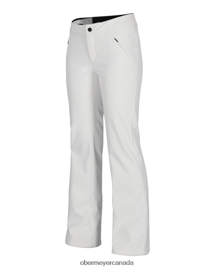 Obermeyer Women Hillary Stretch Pant PT4J63 Clothing White