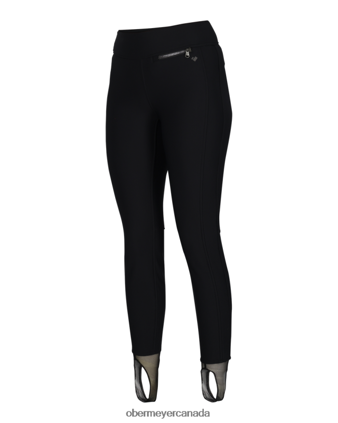 Obermeyer Women Jinks ITB Softshell Pant PT4J28 Clothing Black