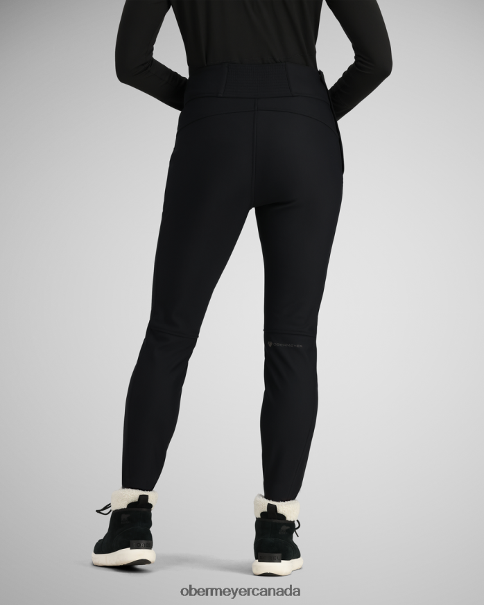 Obermeyer Women Jinks ITB Softshell Pant PT4J28 Clothing Black