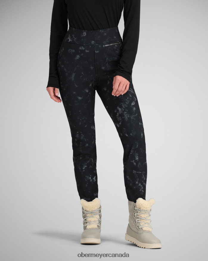 Obermeyer Women Jinks ITB Softshell Pant PT4J31 Clothing Constellation