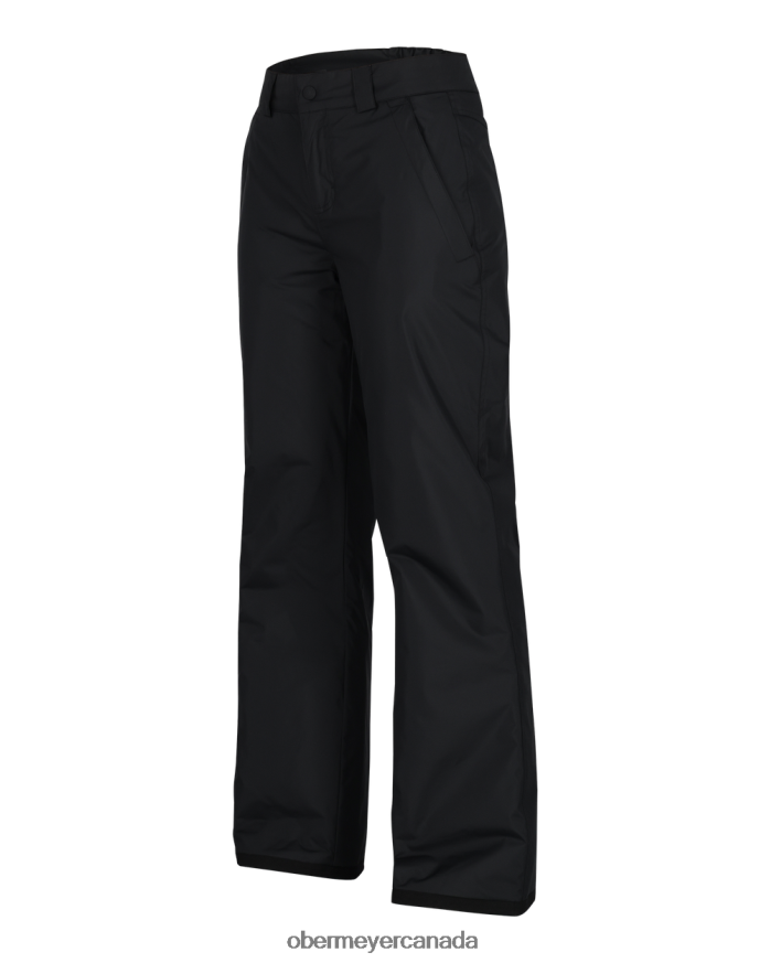Obermeyer Women Keystone Pant PT4J298 Clothing Black