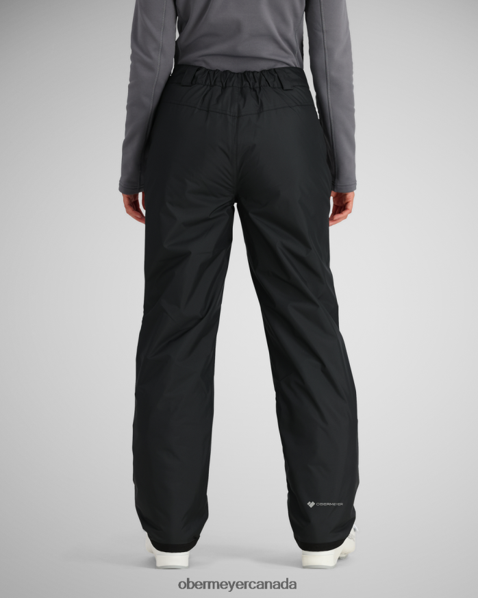Obermeyer Women Keystone Pant PT4J298 Clothing Black