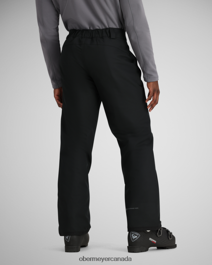 Obermeyer Women Keystone Pant PT4J298 Clothing Black