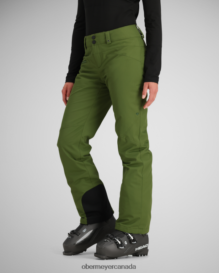Obermeyer Women Malta Pant PT4J146 Clothing Juniper