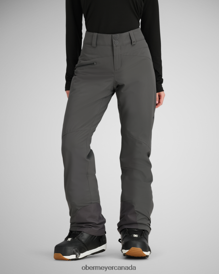 Obermeyer Women Malta Pant PT4J147 Clothing Basalt