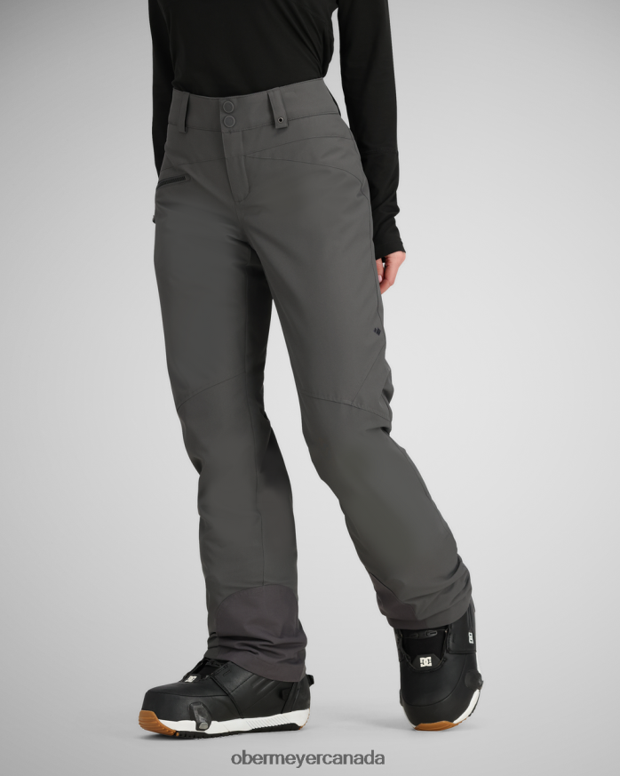 Obermeyer Women Malta Pant PT4J147 Clothing Basalt