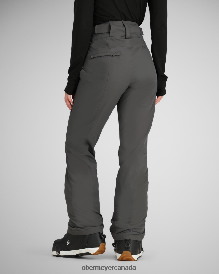 Obermeyer Women Malta Pant PT4J147 Clothing Basalt