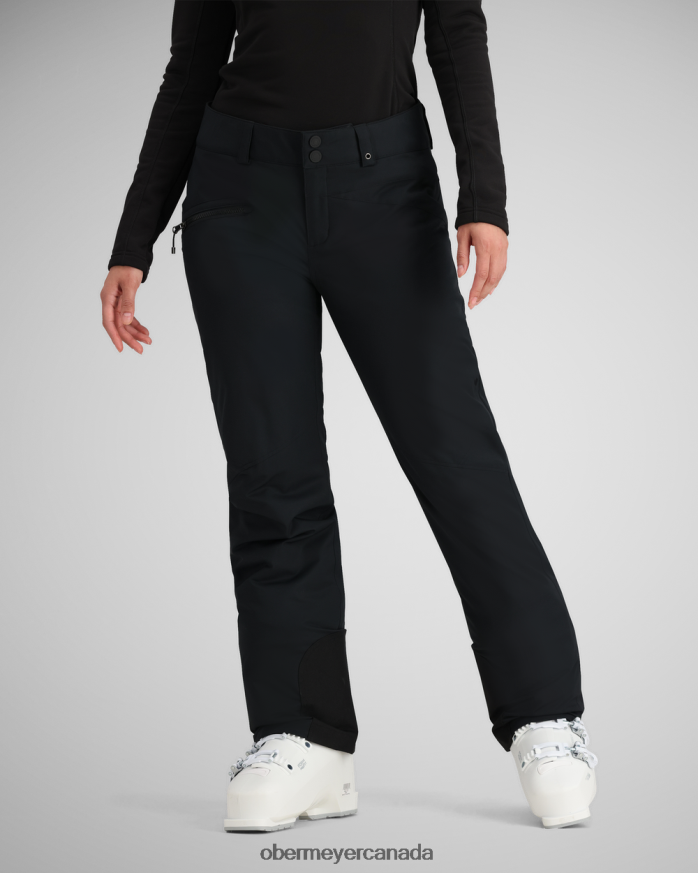 Obermeyer Women Malta Pant PT4J148 Clothing Black