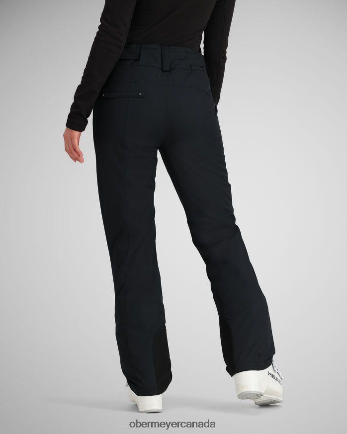Obermeyer Women Malta Pant PT4J148 Clothing Black