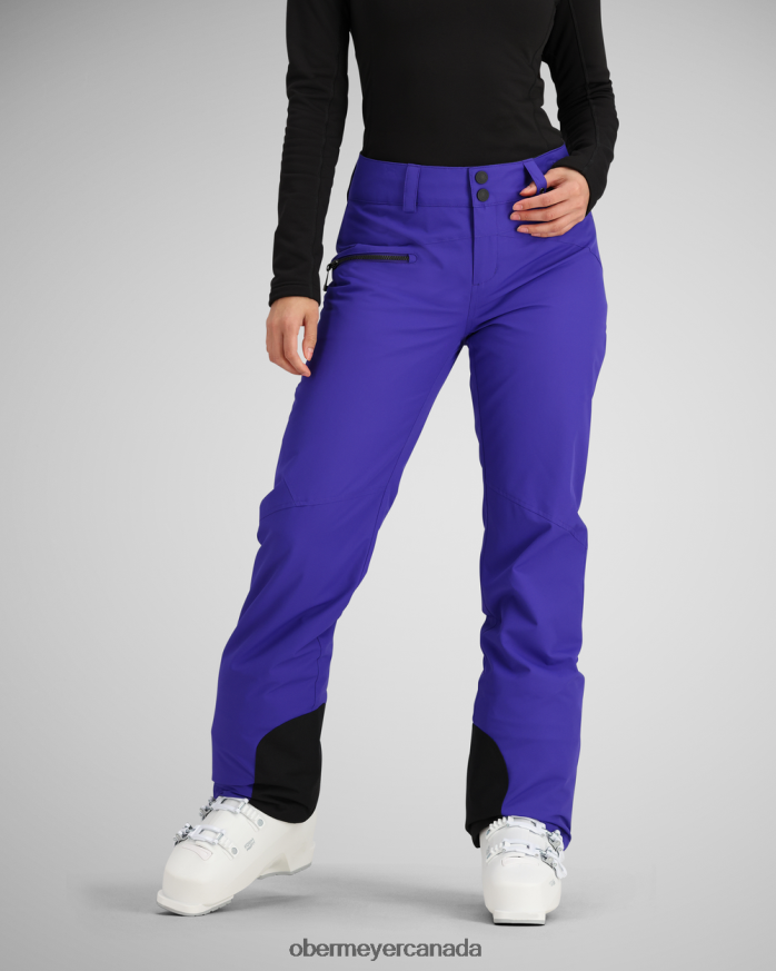 Obermeyer Women Malta Pant PT4J151 Clothing French Quarter