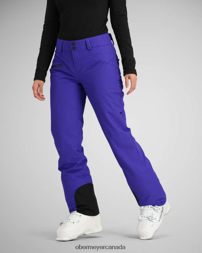 Obermeyer Women Malta Pant PT4J151 Clothing French Quarter
