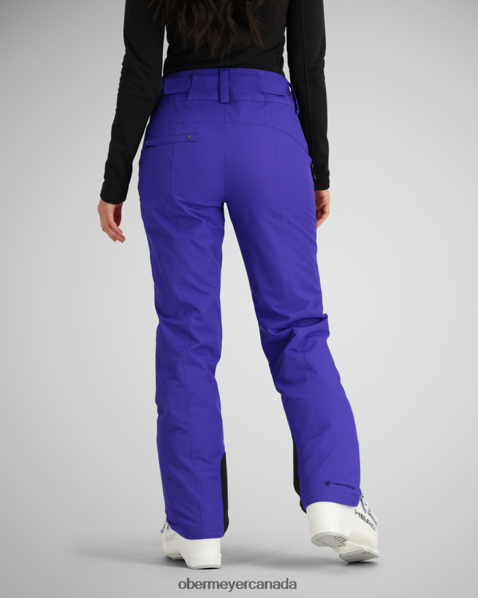 Obermeyer Women Malta Pant PT4J151 Clothing French Quarter