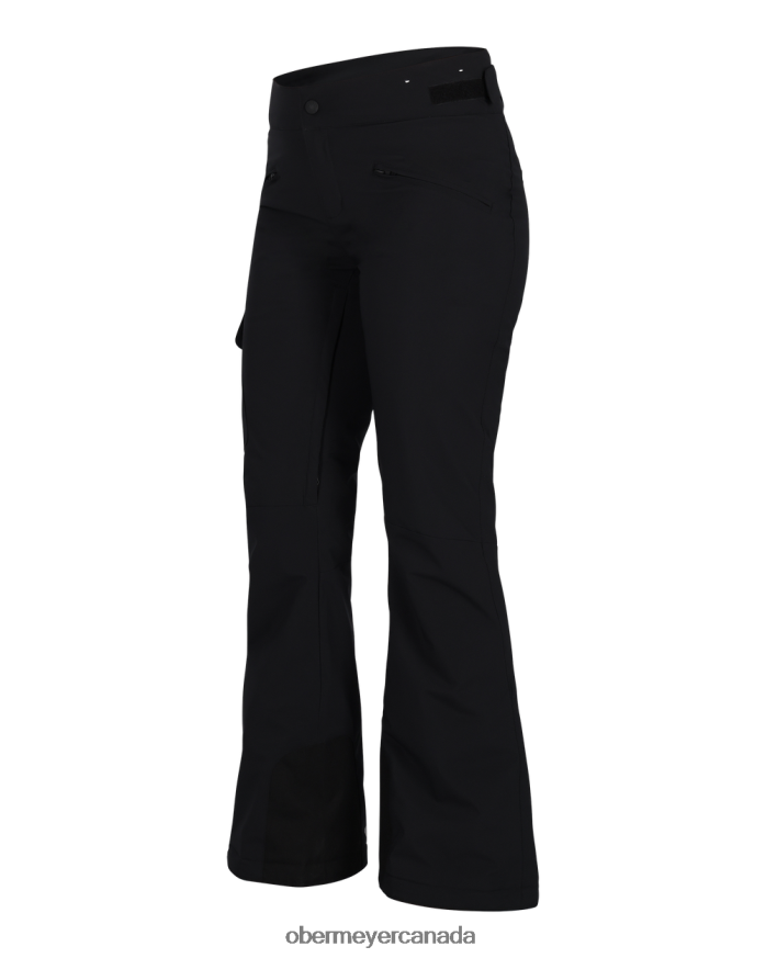 Obermeyer Women Milan Stretch Pant PT4J272 Clothing Black