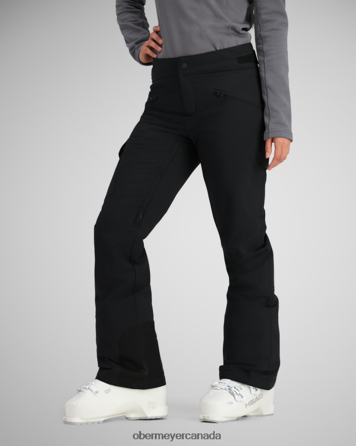 Obermeyer Women Milan Stretch Pant PT4J272 Clothing Black
