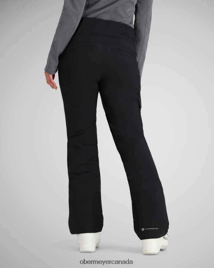 Obermeyer Women Milan Stretch Pant PT4J272 Clothing Black