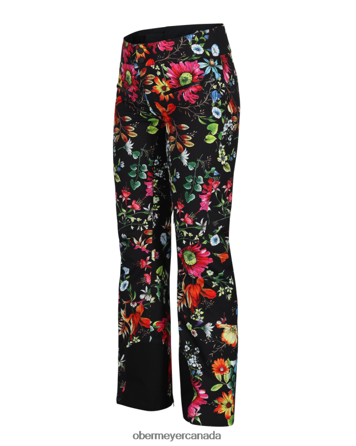 Obermeyer Women Printed Bliss Pant PT4J195 Clothing Garden Party