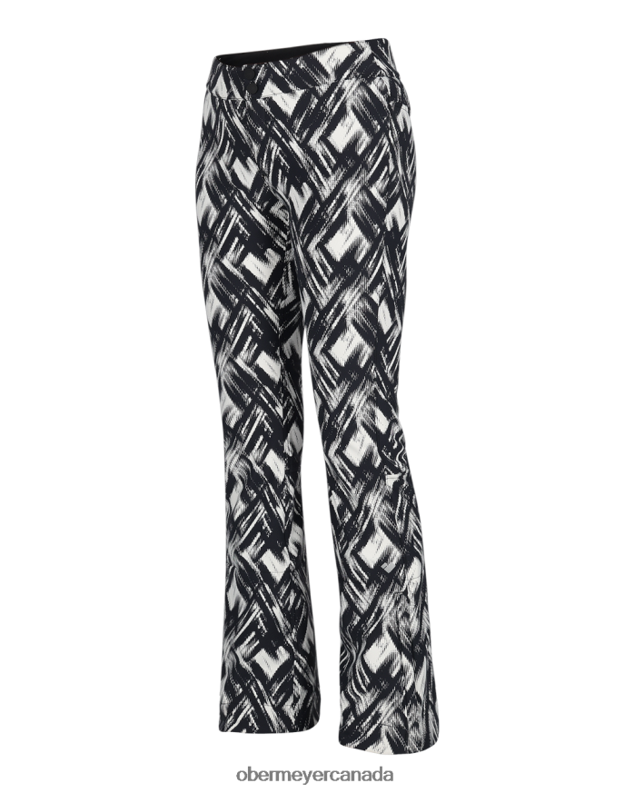 Obermeyer Women Printed Bond Pant PT4J260 Clothing Of The Mtns