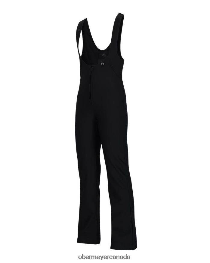 Obermeyer Women Snell OTB Softshell Pant PT4J37 Clothing Black