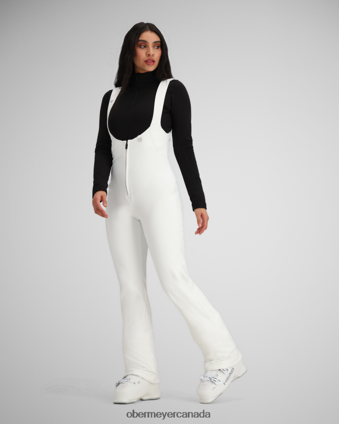 Obermeyer Women Snell OTB Softshell Pant PT4J38 Clothing White