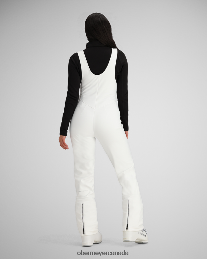 Obermeyer Women Snell OTB Softshell Pant PT4J38 Clothing White