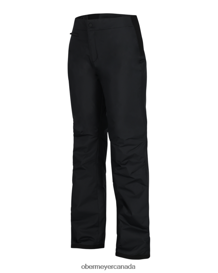 Obermeyer Women Sugarbush Pant PT4J95 Clothing Black