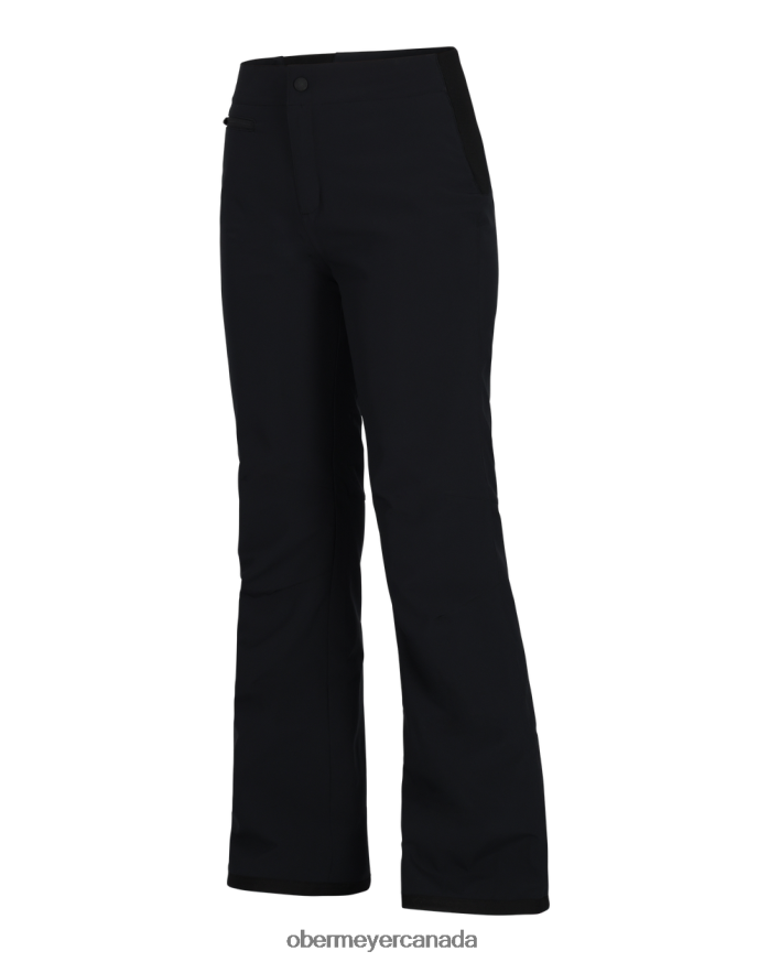 Obermeyer Women Sugarbush Stretch Pant PT4J32 Clothing Black