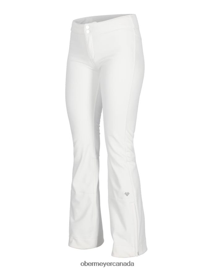Obermeyer Women The Bond Pant PT4J35 Clothing White
