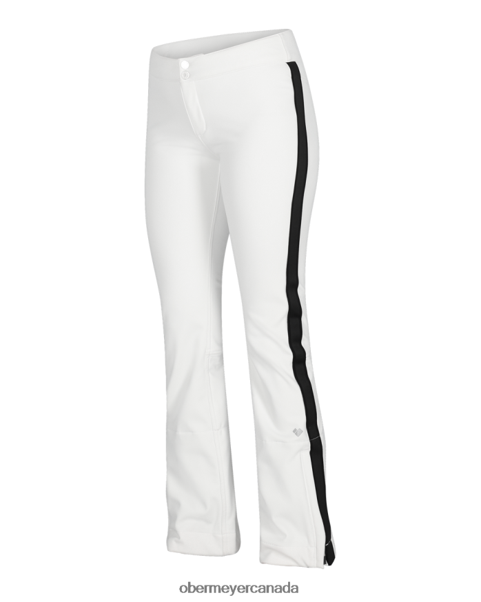 Obermeyer Women The Bond Sport Pant PT4J261 Clothing White
