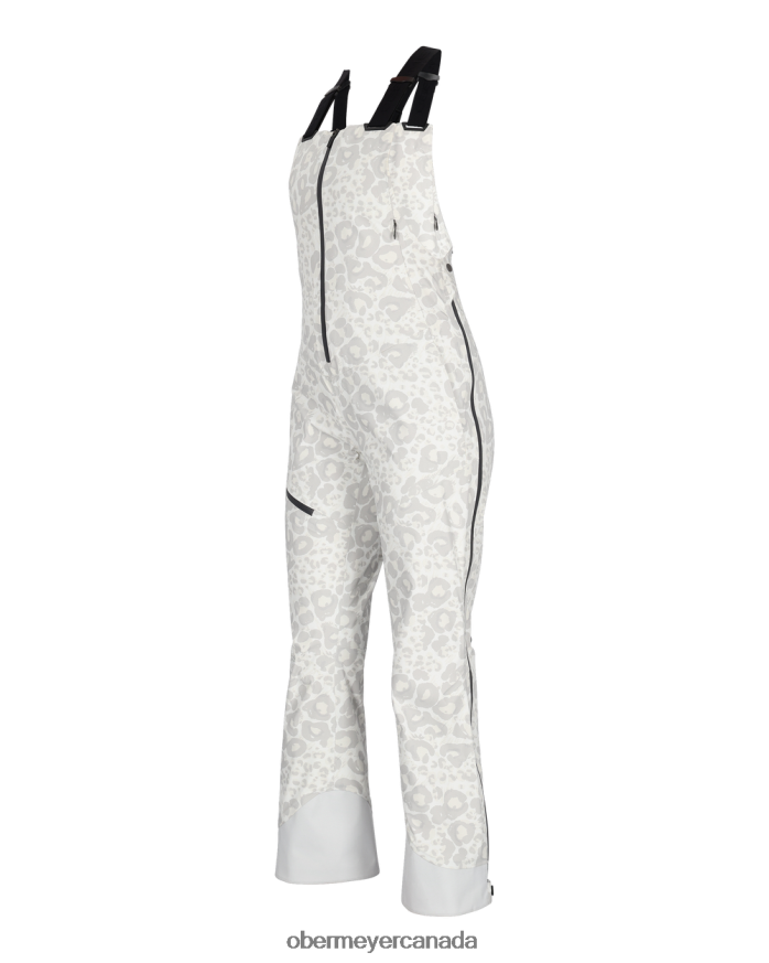 Obermeyer Women W Highlands Shell Bib PT4J234 Clothing Snow Cat