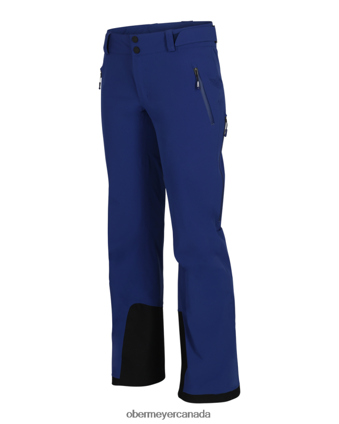 Obermeyer Women W Highlands Shell Pant PT4J216 Clothing Navy
