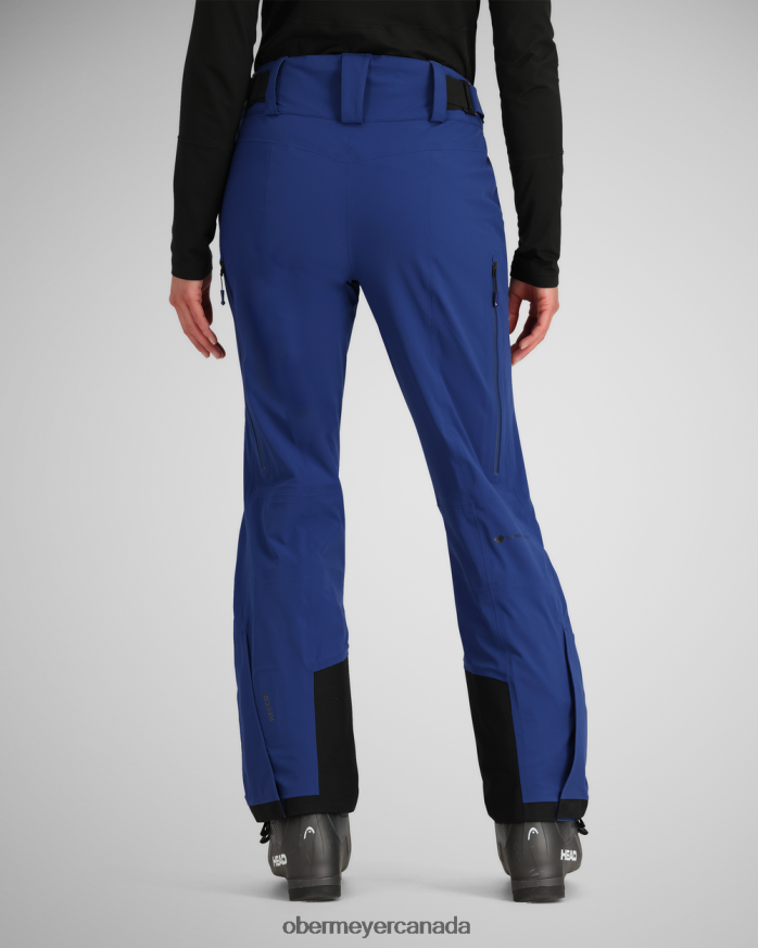 Obermeyer Women W Highlands Shell Pant PT4J216 Clothing Navy