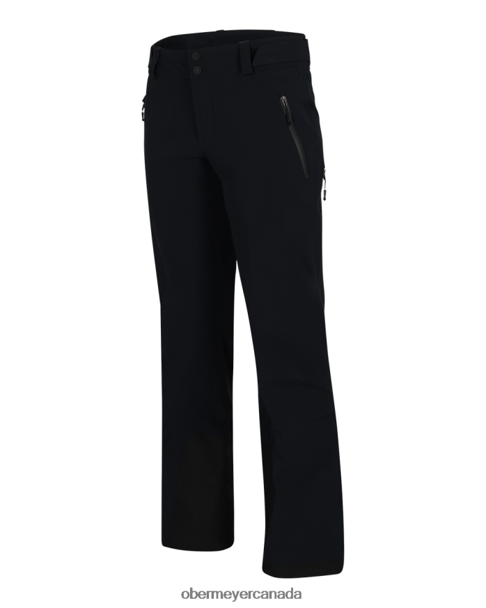 Obermeyer Women W Highlands Shell Pant PT4J217 Clothing Black