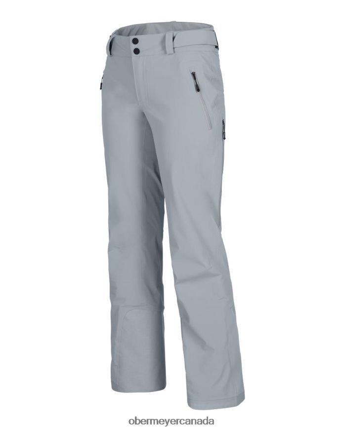 Obermeyer Women W Highlands Shell Pant PT4J218 Clothing Shale