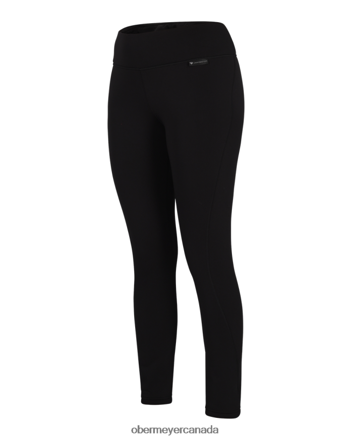 Obermeyer Women Wmn's UltraGear Bottom PT4J240 Clothing Black