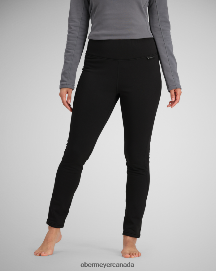 Obermeyer Women Wmn's UltraGear Bottom PT4J240 Clothing Black