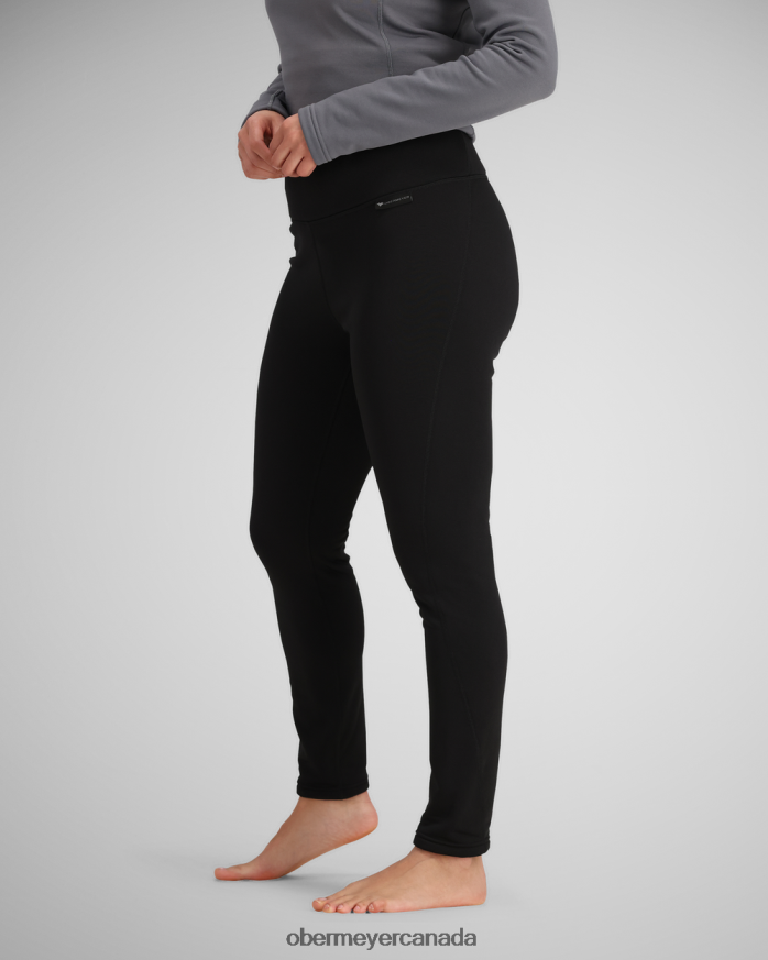 Obermeyer Women Wmn's UltraGear Bottom PT4J240 Clothing Black