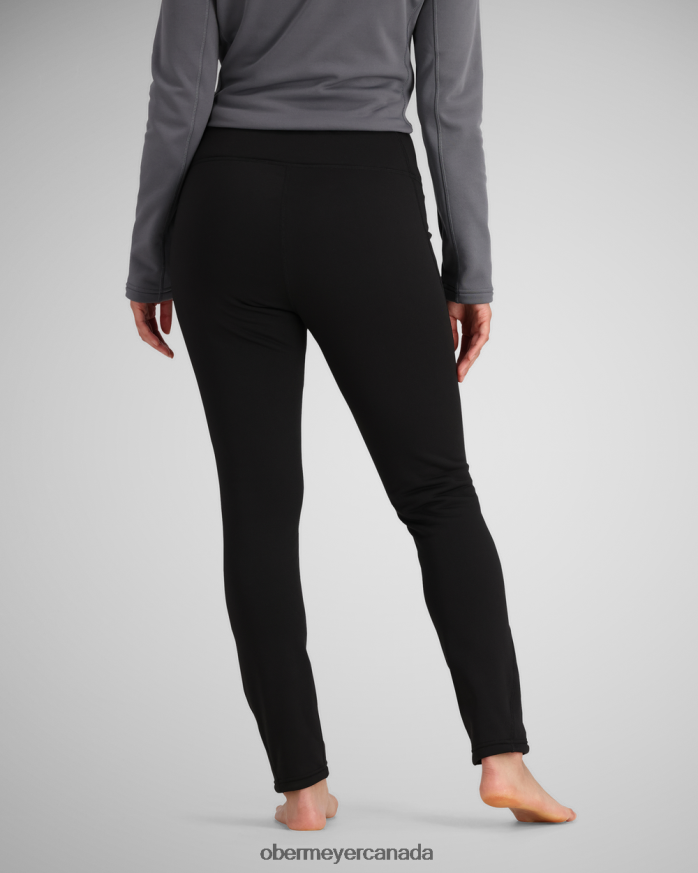 Obermeyer Women Wmn's UltraGear Bottom PT4J240 Clothing Black