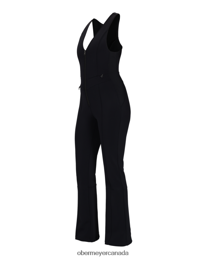 Obermeyer Women Cybele Softshell Suit PT4J288 Clothing Black