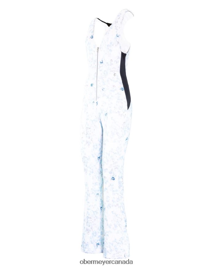 Obermeyer Women Cybele Softshell Suit PT4J289 Clothing Snow Leopard