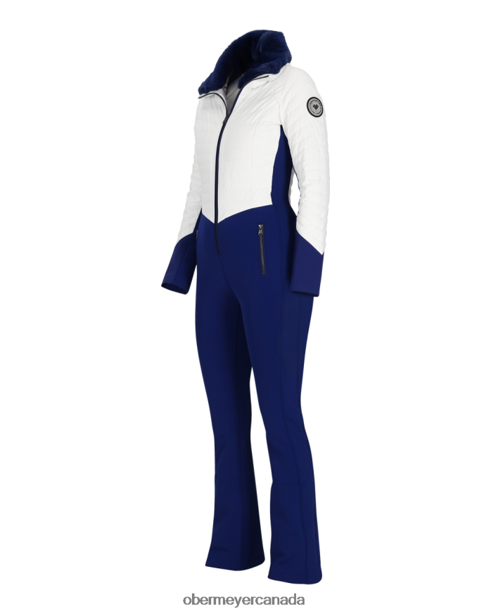 Obermeyer Women Katze Suit PT4J134 Clothing Navy II