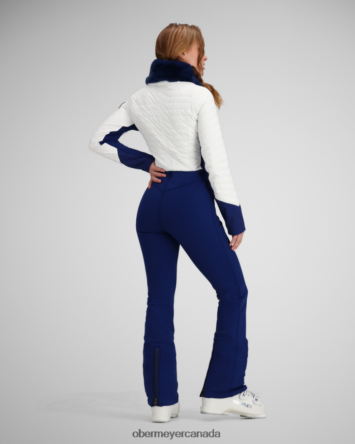Obermeyer Women Katze Suit PT4J134 Clothing Navy II