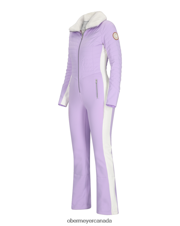Obermeyer Women Katze Suit PT4J135 Clothing Mountain Mist