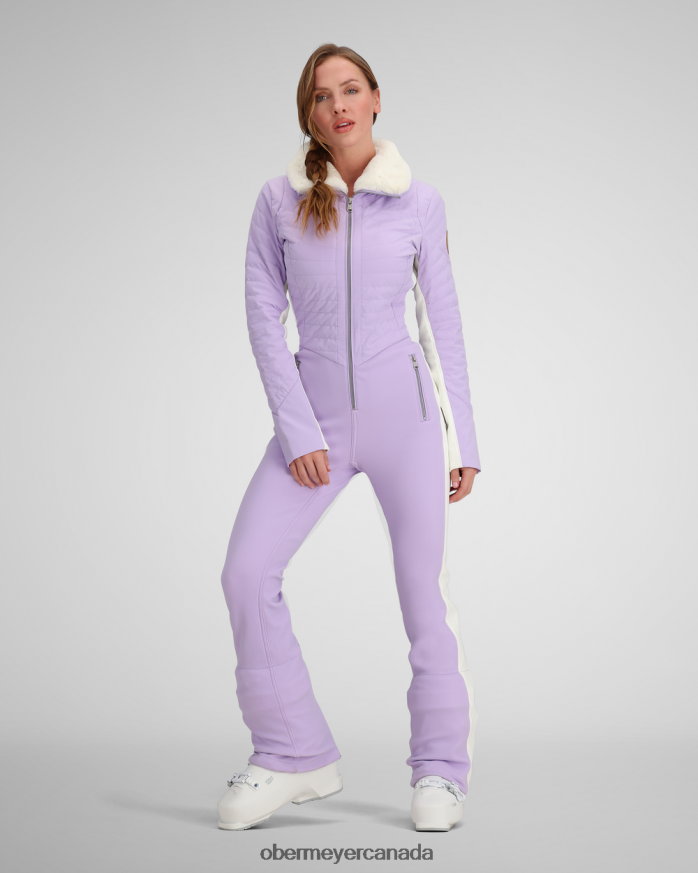 Obermeyer Women Katze Suit PT4J135 Clothing Mountain Mist