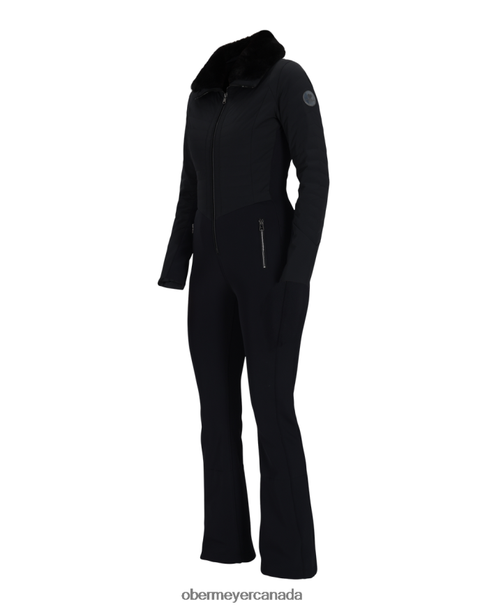 Obermeyer Women Katze Suit PT4J136 Clothing Black II