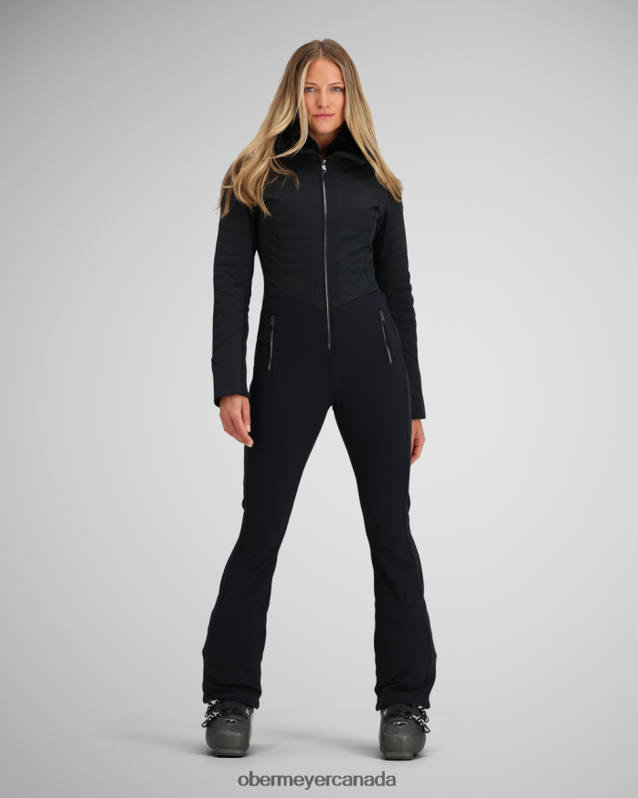 Obermeyer Women Katze Suit PT4J136 Clothing Black II