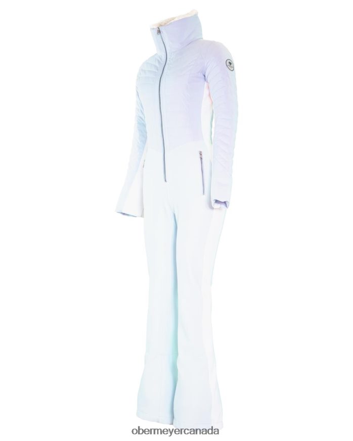 Obermeyer Women Katze Suit PT4J138 Clothing Arctic Fox