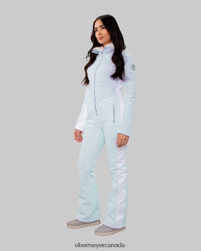 Obermeyer Women Katze Suit PT4J138 Clothing Arctic Fox