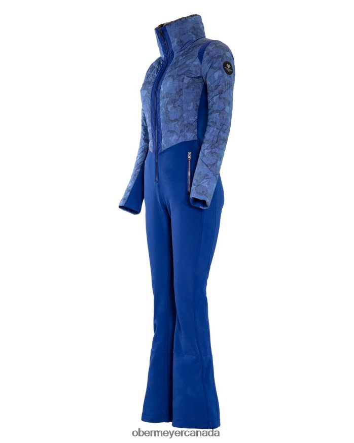 Obermeyer Women Katze Suit PT4J141 Clothing Navy