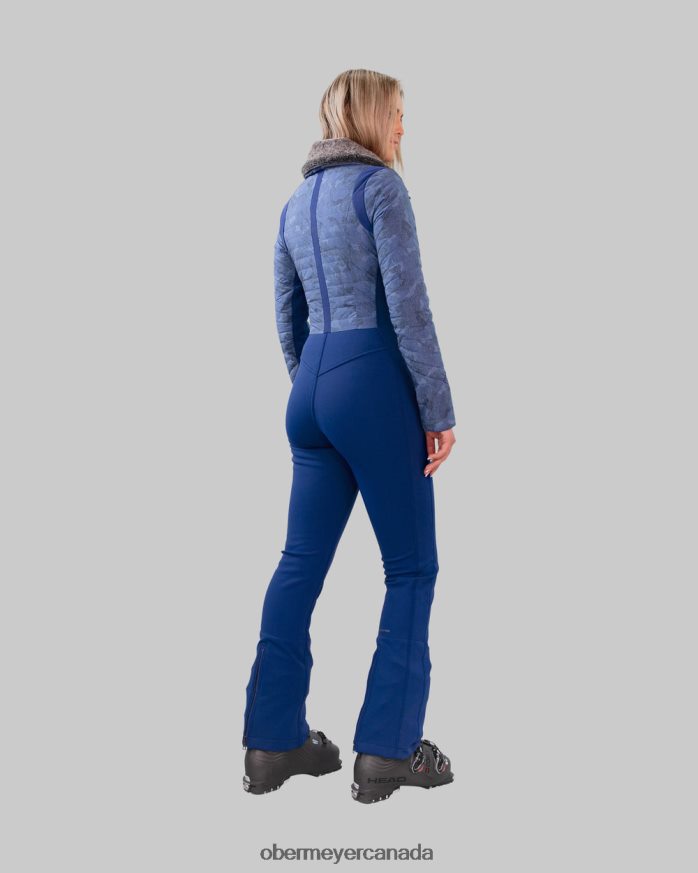 Obermeyer Women Katze Suit PT4J141 Clothing Navy