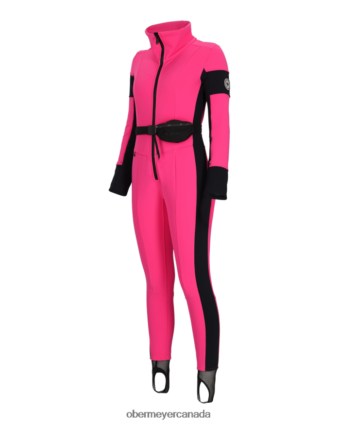 Obermeyer Women Kitt ITB Softshell Suit PT4J43 Clothing Stunner